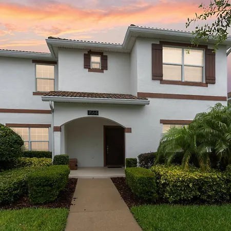 5 Bdrm4 Bath -Champions Gate Golf Resort-Sleep 12